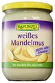 Produktbild: (37,80 EUR/kg) Rapunzel Mandelmus weiß 500g, BIO Nussmus aus 100% Mandeln