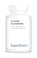 Produktbild: NAG (N-Acetyl Glucosamine) - Trägt zu optimaler Beweglichkeit, Flexibilität und Gelenkkomfort bei - Gelenk-, Knochen-, Muskelpflege - GVO-frei - SuperSmart