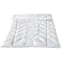 Produktbild: Traumina Exclusive Body Daune Duo-Einziehdecke WK3 - 135x200cm