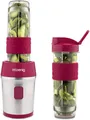 Produktbild: H.Koenig SMOO10 Mini Stand-Mixer Smoothie-Maker 300W Violett Blender Milchshaker