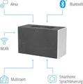 Produktbild: MEDION LIFE P61142 WLAN Multiroom Lautsprecher Spracherkennung Alexa Bluetooth