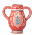 Produktbild: Bloomingville Odina Vase, Rot, Steingut, T11xH15xB16 cm
