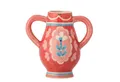 Produktbild: Bloomingville Dekovase Bloomingville Vase Odina D11x15x16cm rot Steingut handgefertigt Unikat