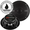 Produktbild: Renegade RXM52B 13cm Lautsprecher Marine Boxen Set Boot Bad Feuchtraum 160Watt
