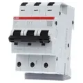 Produktbild: ABB Sicherungsautomat C-Char. 6kA, 16A, 3P SX203-C16