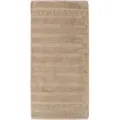 Produktbild: CaWö Duschtuch Noblesse 80 x 160 cm Baumwolle Beige Sand