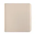 Produktbild: Kobo Libra Colour SleepCover Case | Sand Beige Notebook | Sleep/Wake Technology | Built-in 2-Way Stand | Vegan Leather | Compatible with 7