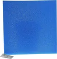 Produktbild: JBL GmbH & Co. KG Aquariumfilter JBL Filterschaum blau grob 50x50x2,5 cm