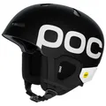 Produktbild: POC - Auric Cut BC MIPS - Skihelm Gr 59-62 cm - XL/XXL schwarz