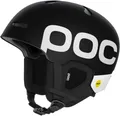 Produktbild: POC AURIC CUT BC MIPS Helm 2026 uranium black matt - XL-XXL