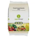 Produktbild: Agrarshop Gartendünger BIO 25 kg Universaldünger Gemüsedünger Naturdünger
