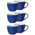 Produktbild: Ritzenhoff & Breker DOPPIO Jumbotasse 350 ml 6er Set - Indigo Blau