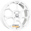 Produktbild: 4x GMP Italia RACEWAY Bianco Corsa 7x17 ET35 4x100 Alufelgen 17 Zoll
