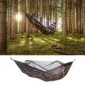 Produktbild: AMAZONAS Hängematte Moskito Traveller Forest Moskitonetz Outdoor Trekking Netz