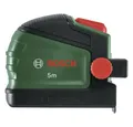 Produktbild: Bosch Home & Garden Maßband Handwerkzeuge Maßband 5 m 1600A03318