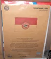 Produktbild: FC Bayern München - Fahne Hißfahne 180 x 120 cm 5 Sterne -NEU,OVP,Lizenzartikel
