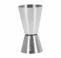 Produktbild: WESTMARK Barmaß Jigger für Cocktails, 2 Maßeinheiten: 2/3 cl, Edelstahl