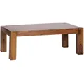 Produktbild: Couchtisch - Sheesham massiv gebeizt - 110x60 cm