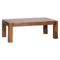 Produktbild: WOHNLING WL1.211 Couchtisch Massivholz Sheesham 60 cm x 110 cm x 40 cm