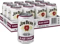 Produktbild: Jim Beam Black Cherry Dose 12x0,33l