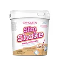 Produktbild: GymQueen Slim Shake 420g, Decaf Iced Coffee, Leckerer Diät-Shake zum einfachen Abnehmen, Mahlzeitersatz mit wichtigen Vitaminen und Nährstoffen, nur 250 kcal pro Portion & ohne Zucker-Zusatz