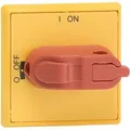 Produktbild: ABB OHYS3AH1 Selektorgriff I-0/ON-OFF rot- 1SCA105326R1001 (1SCA105326R1001)