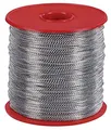 Produktbild: Plombendraht in.0,5/auß.0,3mm 1,1mm L.ca.400m Fe v erz.1kg/Ring