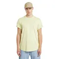 Produktbild: G-STAR Herren Lash T-Shirt, Grün (Bright Chartreuse gd D16396-2653-H160), XL