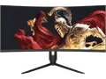 Produktbild: PEAQ PMO G341-CWQK 34 Zoll UWQHD Gaming Monitor 1 ms Reaktionszeit 165 Hz