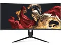 Produktbild: PEAQ PMO G341-CWQK 34 Zoll UWQHD Gaming Monitor (1 ms Reaktionszeit 165 Hz)