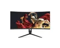 Produktbild: PEAQ Gaming Monitor PMO G341 34 Zoll UWQHD 3440x1440 165Hz 1ms UBS-C HDMI NEUOVP