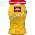 Produktbild: Schwartau Fruchtaufstrich Samt Mango, 50% Frucht, 270g