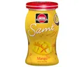 Produktbild: SCHWARTAU Fruchtaufstrich, Schwartau Samt Mango cremig feiner Fruchtaufstrich ohne Stücke 270g
