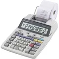 Produktbild: Sharp Tischrechner EL 1750V, Farbbanddruck, 12-stelliges LC-Display, Batteriebetrieb