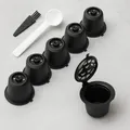 Produktbild: Kapseln Adapter Für Nespresso Maschinen Wiederverwendbar Kaffee Pods Reinigung