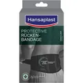 Produktbild: 2x HANSAPLAST Rücken-Bandage verstellbar 82-118 cm 1 ST