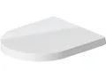 Produktbild: Duravit ME by Starck WC-Sitz Weiß 374x438x51 mm - 0020190000 0020190000