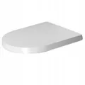 Produktbild: Duravit Me by Starck freistehender WC-Sitz 0020190000