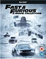 Produktbild: Fast & Furious: 8-Movie Collection [New Blu-ray] UK - Import