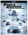 Produktbild: Fast  Furious  8-movie Collection - Blu-ray - F600z