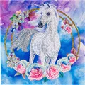 Produktbild: Craft Buddy Unicorn Garland (CCK-A85)
