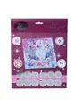 Produktbild: Craft Buddy Unicorn Garland 18x18cm Crystal Art Card