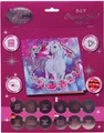 Produktbild: Crystal Art Card Einhorn Garland 18x18cm