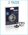 Produktbild: DE LONGHI Filter Creme 2 Tassen Kaffeemaschine EC860 EC680 WIDMUNG ICON WIDMUNG