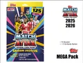 Produktbild: Topps Match Attax Bundesliga 2025/2026 – MEGA PACK