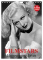 Produktbild: Filmstars. Unvergessene Diven (Wandkalender 2026 DIN A4 hoch), CALVENDO Monatskalender: Die legendären Stars und Göttinnen der goldenen Kinojahre (CALVENDO Menschen)