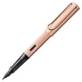 Produktbild: Lamy Lx Füllhalter, Roségold, Federstärke EF