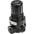 Produktbild: Norgren Druckregler G1/4 (R07-200-RNKG)