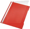 Produktbild: LEITZ Schnellhefter Standard DIN A4 PVC hellrot