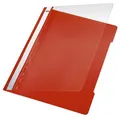 Produktbild: LEITZ Schnellhefter Standard, DIN A4, PVC, hellrot